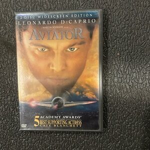 Aviator DVD - 2-Disc Widescreen Edition